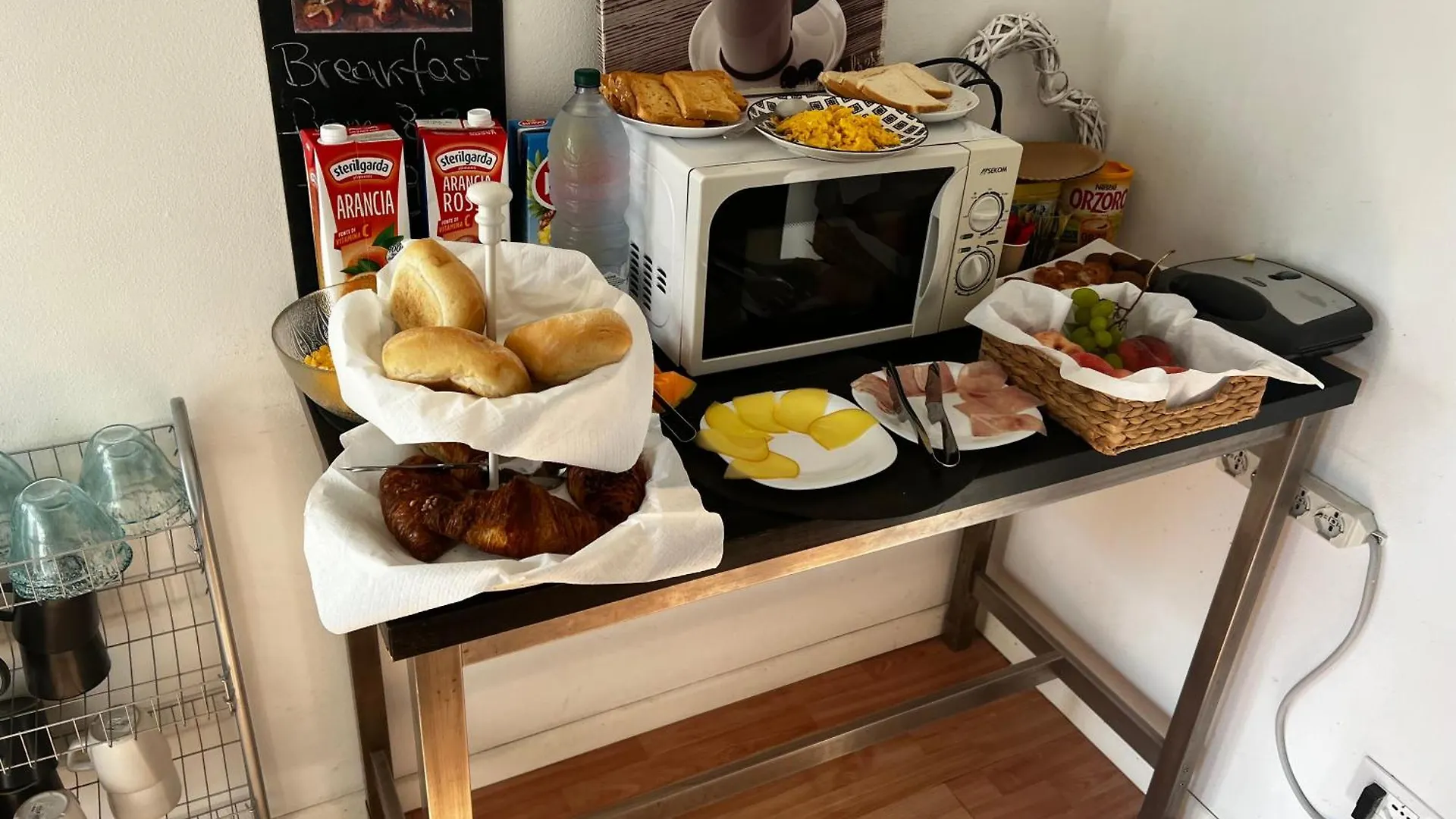Bed & Breakfast B&B Topaze Colombare Di Sirmione