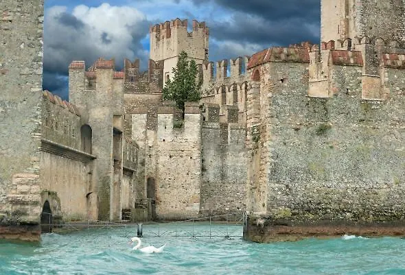 Bed & Breakfast B&B Topaze Colombare Di Sirmione