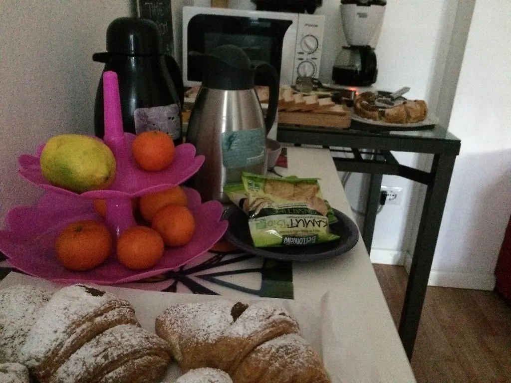 B&B Topaze Colombare Di Sirmione Itálie